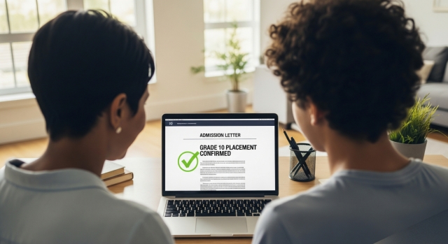 How to Confirm Grade 10 Placement and Transfer Requests How to Confirm Grade 10 Placement and Transfer Requests