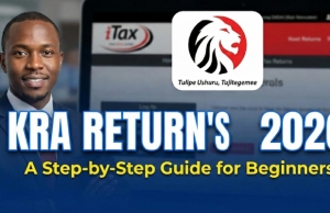 How to File KRA Nil Returns (2025/2026 Step-by-Step Guide) How to File KRA RETURNS A Step by Step Guide