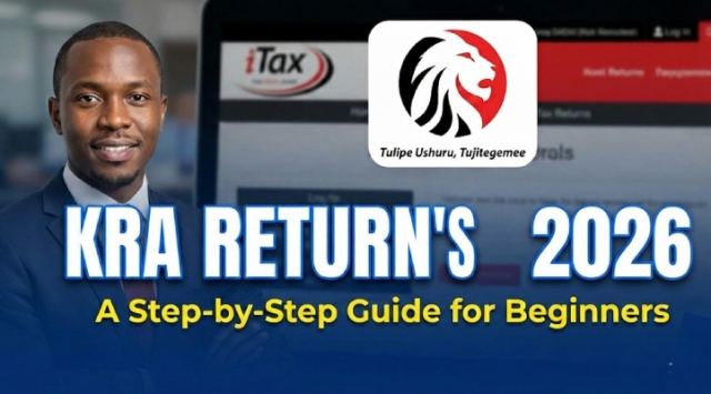 How to File KRA RETURNS_ A Step by Step Guide How to File KRA RETURNS A Step by Step Guide