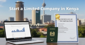 How to Start a Limited Company in Kenya: A Simple Step-by-Step Guide How to Start a Limited Company in Kenya A Simple Step by Step Guide