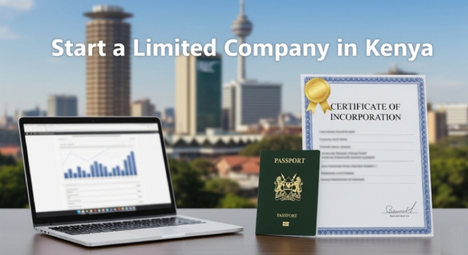 How to Start a Limited Company in Kenya: A Simple Step-by-Step Guide How to Start a Limited Company in Kenya A Simple Step by Step Guide