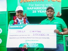 How M-PESA Data Purchases Transformed Sheila’s Life 25-year-old Sheila Cheptoo