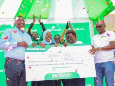 Five More Kenyans Celebrate Life-Changing Wins in Safaricom Shangwe @25 Promotion Five More Kenyans Celebrate Life-Changing Wins in Safaricom Shangwe @25 Promotion