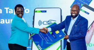 KCB and Visa Tap-to-Phone Brings Simple, Fast Payments to Kenyan Merchants How KCB and Visa Tap-to-Phone Helps Businesses Thrive