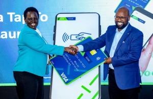 KCB and Visa Tap-to-Phone Brings Simple, Fast Payments to Kenyan Merchants How KCB and Visa Tap-to-Phone Helps Businesses Thrive
