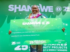 Safaricom Shangwe @25 Enters Fifth Week, Creating Five New Millionaires IMG 8609