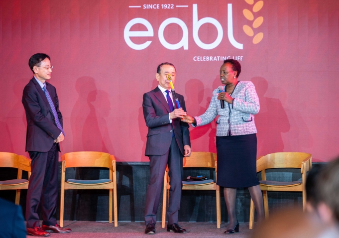 Asahi Group Acquires EABL in Landmark Africa Entry Deal IMG 8611