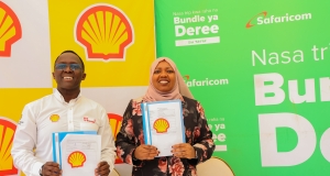 Vivo Energy Kenya Partnership with Safaricom Delivers Exciting Value Boost for Drivers Vivo Energy Kenya Partnership with Safaricom Delivers Exciting Value Boost for Drivers