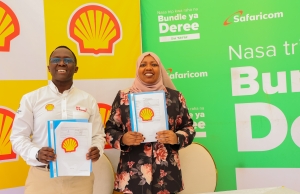 Vivo Energy Kenya Partnership with Safaricom Delivers Exciting Value Boost for Drivers Vivo Energy Kenya Partnership with Safaricom Delivers Exciting Value Boost for Drivers
