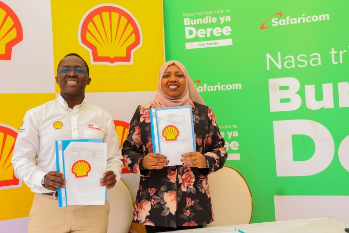Vivo Energy Kenya Partnership with Safaricom Delivers Exciting Value Boost for Drivers Vivo Energy Kenya Partnership with Safaricom Delivers Exciting Value Boost for Drivers