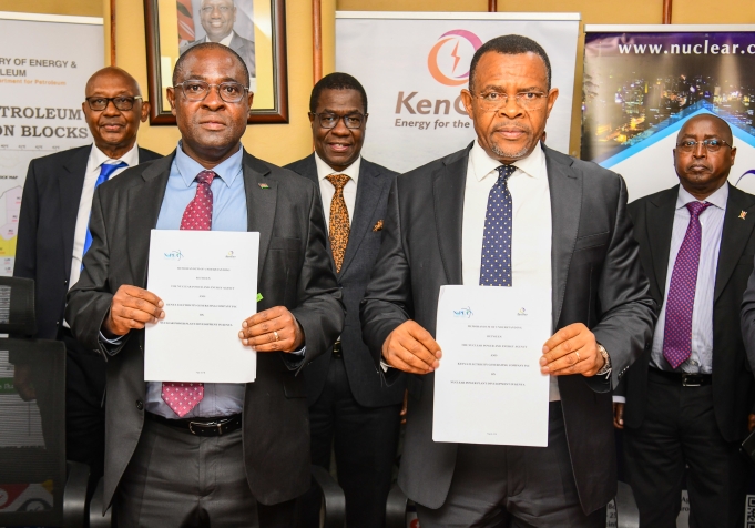 Kenya Nuclear Power Plant Plans Take a Powerful Leap as KenGen Named First Operator Kenya Nuclear Power Plant Plans Take a Powerful Leap as KenGen Named First Operator