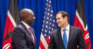 Kenya Secures $2.6 Billion Windfall in Landmark U.S. Health and Debt Pact Kenya Secures $2.6 Billion