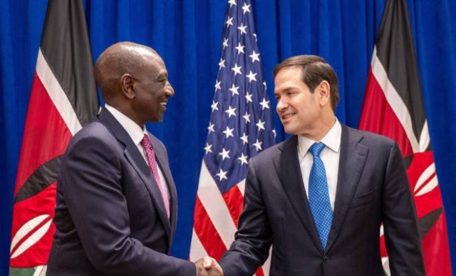 Kenya Secures $2.6 Billion