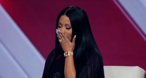 Nicki Minaj Deportation Petition Surpasses 70,000 Signatures Nicki Minaj Deportation Petition Surpasses 70,000 Signatures