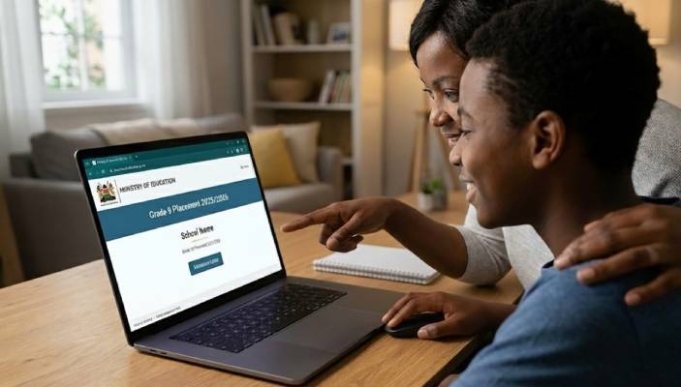 Step-by-Step Guide: How to Check KJSEA Grade 10 School Placements 2025/2026 Step by Step Guide How to Check KJSEA Grade 10 School Placements 2025 2026