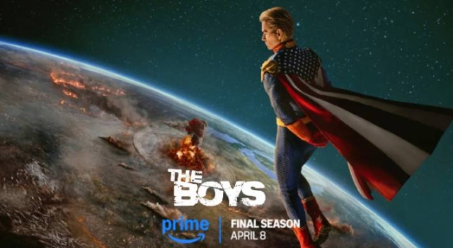 The Boys Season 5: Everything You Need to Know About the Final Showdown The Boys Season 5: Everything You Need to Know