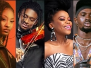 Top 10 Richest Musicians in Africa (2025) Top 10 Richest Musicians in Africa (2025)