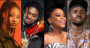 Top 10 Richest Musicians in Africa (2025) Top 10 Richest Musicians in Africa (2025)