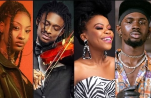 Top 10 Richest Musicians in Africa (2025) Top 10 Richest Musicians in Africa (2025)