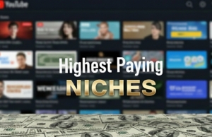 Top 10 highest paying YouTube niches Top 10 highest paying YouTube niches (1)