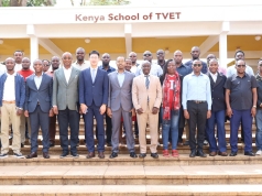 Kenya School of TVET and Huawei Launch a Transformative Milestone in Kenya ICT Capacity Building with Completion of 2nd Training Phase Kenya School of TVET and Huawei Launch a Transformative Milestone in Kenya ICT Capacity Building with Completion of 2nd Training Phase