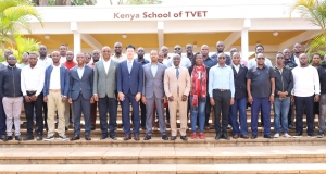 Kenya School of TVET and Huawei Launch a Transformative Milestone in Kenya ICT Capacity Building with Completion of 2nd Training Phase