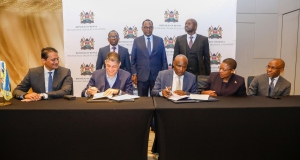 Kenya Announces Safaricom Divestment to Boost Infrastructure Investment Kenya Announces Safaricom Divestment to Boost Infrastructure Investment