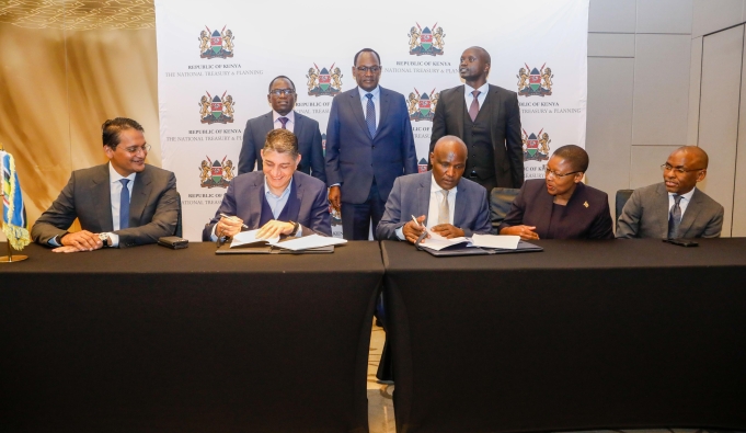 Kenya Announces Safaricom Divestment to Boost Infrastructure Investment Kenya Announces Safaricom Divestment to Boost Infrastructure Investment