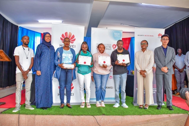 WhatsApp Image 2025-12-19 at 6.15.51 PM 250 youths in Dagoretti North have graduated under the DigiTruck digital literacy project