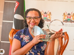 The State Department for Diaspora Affairs Sparkles with Triple Win at 2025 Public Service Ceremony The State Department for Diaspora Affairs Sparkles with Triple Win at 2025 Public Service Ceremony