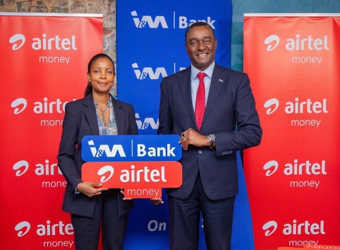 Airtel Money–I&M Bank Partnership Expands Digital Payments Access Across Kenya Airtel Money–I&M Bank Partnership Expands Digital Payments Access Across Kenya