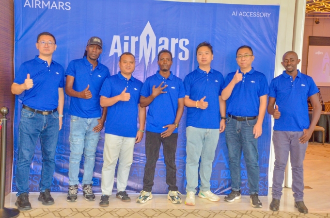 Airmars Kenya Expansion Takes a Bold Leap as Chinese Electronics Giant Sets Up East Africa Headquarters in Nairobi