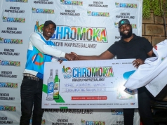 Chrome Choromoka Promotion Hits Embu: Chrome Unveils a Millionaire and Two More Winners Chrome Choromoka Promotion Hits Embu: Chrome Unveils a Millionaire and Two More Winners
