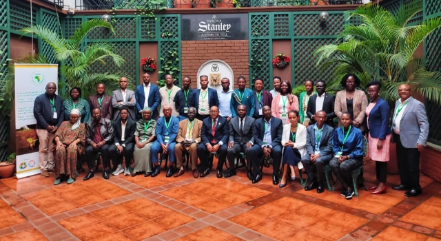 IGAD Regional Agrifood Systems Investment Plan (RASIP) 2026-2035 Near Completion IGAD Regional Agrifood Systems Investment Plan (RASIP) 2026-2035 Near Completion