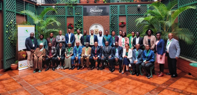 IGAD Regional Agrifood Systems Investment Plan (RASIP) 2026-2035 Near Completion IGAD Regional Agrifood Systems Investment Plan (RASIP) 2026-2035 Near Completion