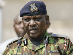 NPS Warns Kenyans as Fake Police Social Media Accounts Surge Nationwide NPS Warns Kenyans as Fake Police Social Media Accounts Surge Nationwide