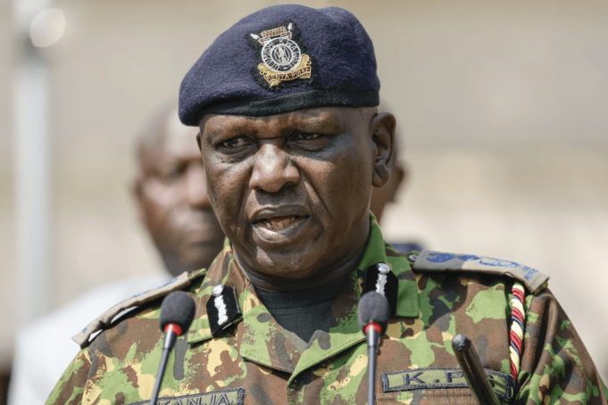 NPS Warns Kenyans as Fake Police Social Media Accounts Surge Nationwide NPS Warns Kenyans as Fake Police Social Media Accounts Surge Nationwide
