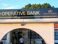 Co-op Bank Launches Kisumu Milimani Executive Plus Centre Co-op Bank Launches Kisumu Milimani Executive Plus Centre