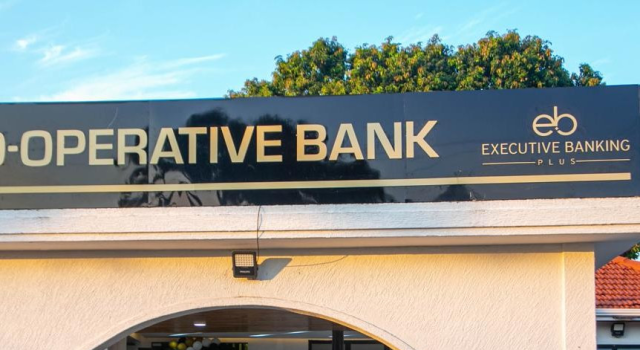 Co-op Bank Launches Kisumu Milimani Executive Plus Centre Co-op Bank Launches Kisumu Milimani Executive Plus Centre