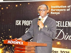 Surveyors’ Professional Excellence Shines at ISK Gala as State Calls on Integrity in Asset Management Surveyors' Professional Excellence Shines at ISK Gala as State Calls on Integrity in Asset Management
