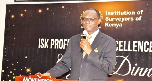 Surveyors’ Professional Excellence Shines at ISK Gala as State Calls on Integrity in Asset Management Surveyors' Professional Excellence Shines at ISK Gala as State Calls on Integrity in Asset Management