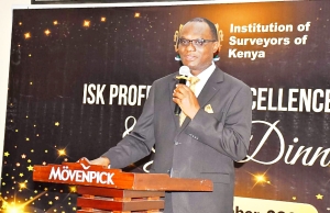 Surveyors’ Professional Excellence Shines at ISK Gala as State Calls on Integrity in Asset Management Surveyors' Professional Excellence Shines at ISK Gala as State Calls on Integrity in Asset Management