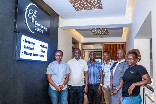 Rising Beyond Hardship: The Inspiring Story of the Muhoroni Man Rising Beyond Hardship: The Inspiring Story of the Muhoroni Man