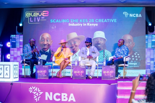 NCBA and HEVA Launch Creative Economy Financing to Empower Kenya’s Artists NCBA and HEVA Launch Creative Economy Financing to Empower Kenya’s Artists