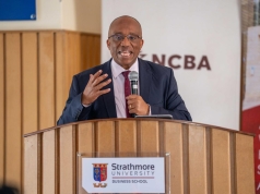 NCBA Powers Remarkable SME Empowerment as 2025 Strathmore Enterprise Development Cohort Graduates NCBA Powers Remarkable SME Empowerment as 2025 Strathmore Enterprise Development Cohort Graduates