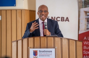 NCBA Powers Remarkable SME Empowerment as 2025 Strathmore Enterprise Development Cohort Graduates NCBA Powers Remarkable SME Empowerment as 2025 Strathmore Enterprise Development Cohort Graduates