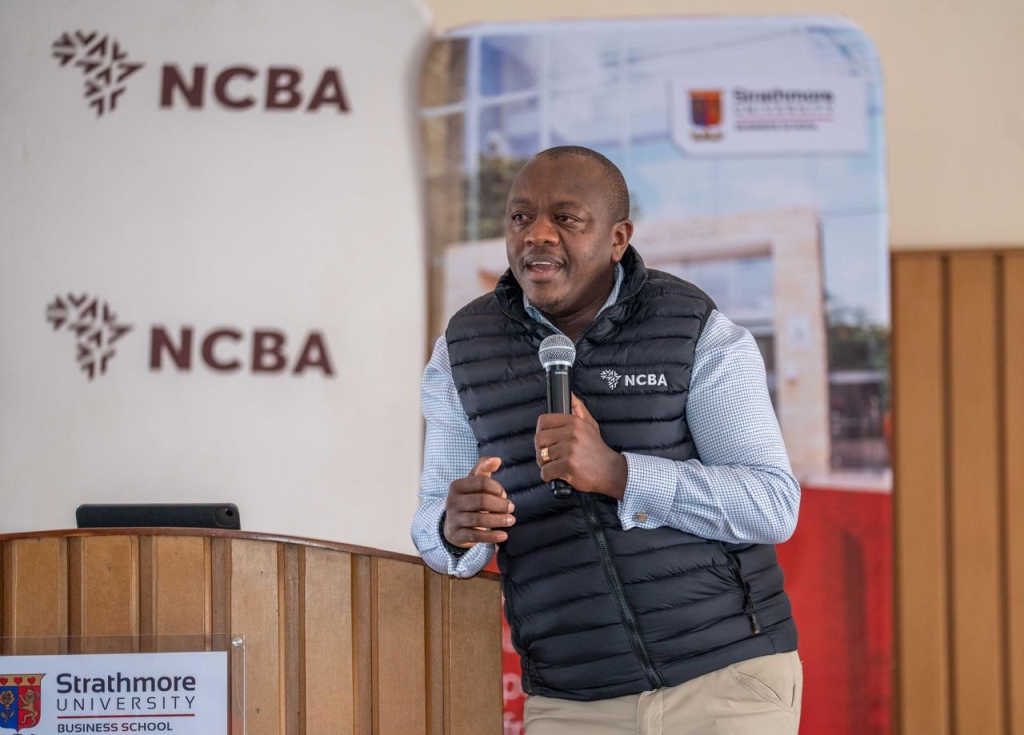 NCBA Powers Remarkable SME Empowerment as 2025 Strathmore Enterprise Development Cohort Graduates