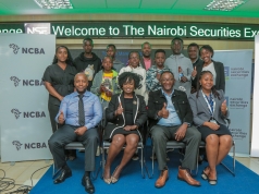 NCBA and Abojani Youth Investor Empowerment Takes Centre Stage at NSE Financial Literacy Workshop NCBA and Abojani Youth Investor Empowerment Takes Centre Stage at NSE Financial Literacy Workshop