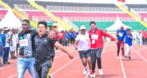 Successful China–Kenya Friendship Games Bring a Positive Boost to Bilateral Ties shike