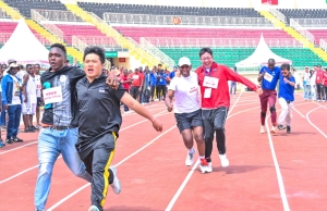 Successful China–Kenya Friendship Games Bring a Positive Boost to Bilateral Ties shike